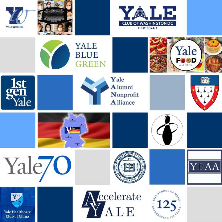 Home Yale Alumni Association